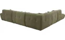 Goossens excellent u bank kubus groen stof - 8252787-gespiegeld-02