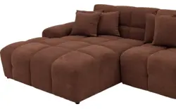 Goossens excellent u bank kubus bruin stof - 8252790-goossens-excellent-kubus-bank-stof-bruin-01