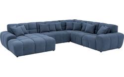 Goossens excellent u bank kubus blauw stof - 8252834-goossens-excellent-kubus-bank-stof-blauw-02