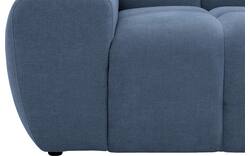 Goossens excellent u bank kubus blauw stof - 8252834-goossens-excellent-kubus-bank-stof-blauw-01