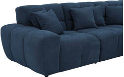 Goossens excellent u bank kubus blauw stof - 8252835-gespiegeld-02