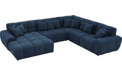 Goossens excellent u bank kubus blauw stof - 8252835-goossens-excellent-kubus-bank-stof-blauw-01