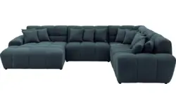 Goossens excellent u bank kubus blauw stof - 8252837-goossens-excellent-kubus-bank-stof-blauw-01