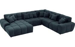Goossens excellent u bank kubus blauw stof - 8252837-goossens-excellent-kubus-bank-stof-blauw-01