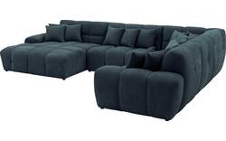 Goossens excellent u bank kubus blauw stof - 8252837-goossens-excellent-kubus-bank-stof-blauw-01
