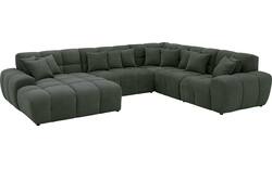 Goossens excellent u bank kubus groen stof - 8252838-goossens-excellent-kubus-bank-stof-groen-02