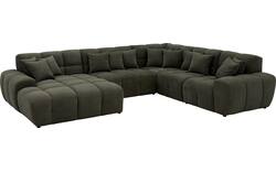Goossens excellent u bank kubus groen stof - 8252840-goossens-excellent-kubus-bank-stof-groen-02