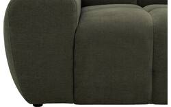 Goossens excellent u bank kubus groen stof - 8252840-goossens-excellent-kubus-bank-stof-groen-01