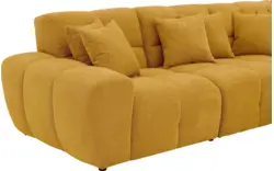 Goossens excellent u bank kubus geel stof - 8252842-gespiegeld-02