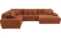 Goossens excellent u bank kubus bruin stof - 8252843-gespiegeld-02