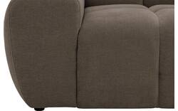 Goossens excellent u bank kubus bruin stof - 8252846-goossens-excellent-kubus-bank-stof-bruin-01