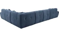 Goossens excellent u bank kubus blauw stof - 8252850-goossens-excellent-kubus-bank-stof-blauw-01