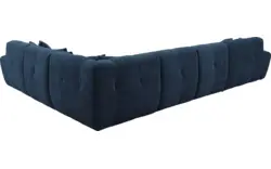 Goossens excellent u bank kubus blauw stof - 8252851-goossens-excellent-kubus-bank-stof-blauw-01