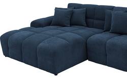 Goossens excellent u bank kubus blauw stof - 8252851-goossens-excellent-kubus-bank-stof-blauw-01