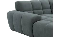 Goossens excellent u bank kubus groen stof - 8252852-goossens-excellent-kubus-bank-stof-groen-01