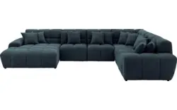 Goossens excellent u bank kubus blauw stof - 8252853-goossens-excellent-kubus-bank-stof-blauw-01