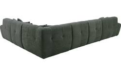 Goossens excellent u bank kubus groen stof - 8252854-goossens-excellent-kubus-bank-stof-groen-01