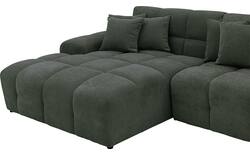 Goossens excellent u bank kubus groen stof - 8252854-goossens-excellent-kubus-bank-stof-groen-01