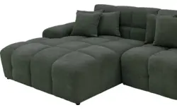 Goossens excellent u bank kubus groen stof - 8252854-goossens-excellent-kubus-bank-stof-groen-01