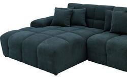 Goossens excellent u bank kubus groen stof - 8252855-goossens-excellent-kubus-bank-stof-groen-01