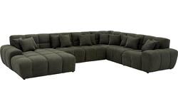 Goossens excellent u bank kubus groen stof - 8252856-goossens-excellent-kubus-bank-stof-groen-02