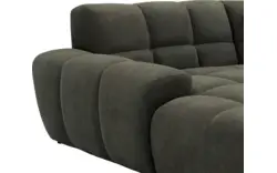 Goossens excellent u bank kubus groen stof - 8252856-goossens-excellent-kubus-bank-stof-groen-01