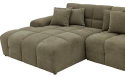 Goossens excellent u bank kubus groen stof - 8252857-goossens-excellent-kubus-bank-stof-groen-01