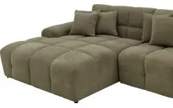 Goossens excellent u bank kubus groen stof - 8252857-goossens-excellent-kubus-bank-stof-groen-01