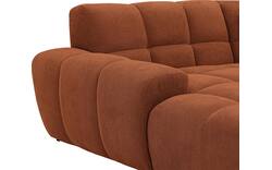 Goossens excellent u bank kubus bruin stof - 8252859-goossens-excellent-kubus-bank-stof-bruin-01