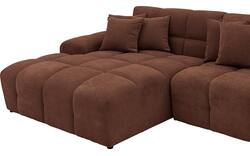 Goossens excellent u bank kubus bruin stof - 8252860-goossens-excellent-kubus-bank-stof-bruin-01