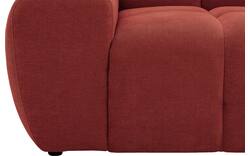 Goossens excellent hoeksalon kubus rood stof - 8252871-goossens-excellent-kubus-bank-stof-rood-01