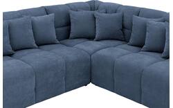 Goossens excellent hoeksalon kubus blauw stof - 8252872-goossens-excellent-kubus-bank-stof-blauw-01