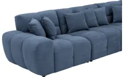 Goossens excellent hoeksalon kubus blauw stof - 8252872-goossens-excellent-kubus-bank-stof-blauw-01
