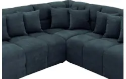 Goossens excellent hoeksalon kubus blauw stof - 8252875-goossens-excellent-kubus-bank-stof-blauw-01