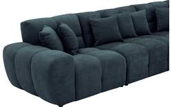 Goossens excellent hoeksalon kubus blauw stof - 8252875-goossens-excellent-kubus-bank-stof-blauw-01