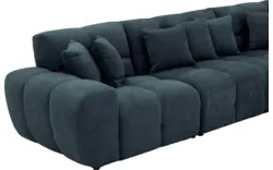 Goossens excellent hoeksalon kubus blauw stof - 8252875-goossens-excellent-kubus-bank-stof-blauw-01
