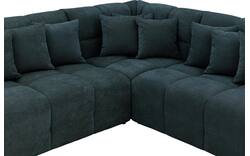 Goossens excellent hoeksalon kubus groen stof - 8252877-goossens-excellent-kubus-bank-stof-groen-01