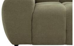 Goossens excellent hoeksalon kubus groen stof - 8252879-goossens-excellent-kubus-bank-stof-groen-01