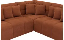 Goossens excellent hoeksalon kubus bruin stof - 8252881-goossens-excellent-kubus-bank-stof-bruin-01