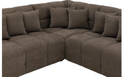 Goossens excellent hoeksalon kubus bruin stof - 8252884-goossens-excellent-kubus-bank-stof-bruin-01