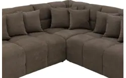 Goossens excellent hoeksalon kubus bruin stof - 8252884-goossens-excellent-kubus-bank-stof-bruin-01