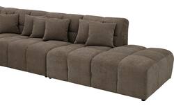 Goossens excellent hoeksalon kubus bruin stof - 8252884-goossens-excellent-kubus-bank-stof-bruin-01