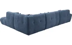 Goossens excellent u bank kubus blauw stof - 8252888-goossens-excellent-kubus-bank-stof-blauw-01