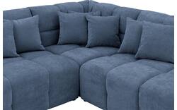 Goossens excellent u bank kubus blauw stof - 8252888-goossens-excellent-kubus-bank-stof-blauw-01