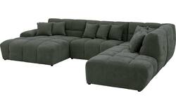 Goossens excellent u bank kubus groen stof - 8252892-goossens-excellent-kubus-bank-stof-groen-02