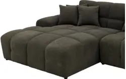 Goossens excellent u bank kubus groen stof - 8252894-goossens-excellent-kubus-bank-stof-groen-01