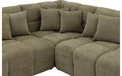 Goossens excellent u bank kubus groen stof - 8252895-goossens-excellent-kubus-bank-stof-groen-01