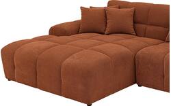 Goossens excellent u bank kubus bruin stof - 8252897-goossens-excellent-kubus-bank-stof-bruin-01