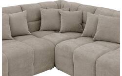 Goossens excellent u bank kubus bruin stof - 8252901-goossens-excellent-kubus-bank-stof-bruin-01
