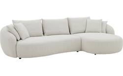 Goossens loungebank ava beige stof - 8252942-goossens-ava-bank-stof-beige-01